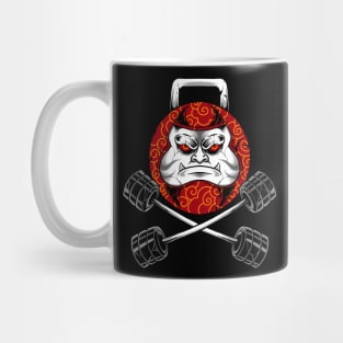 daruma gym Mug